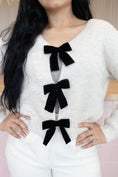 Load image into Gallery viewer, Ruth Bow Sweater
