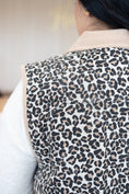 Load image into Gallery viewer, Karina Cheetah Vest

