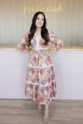 Load image into Gallery viewer, Idalma Maxi Dress
