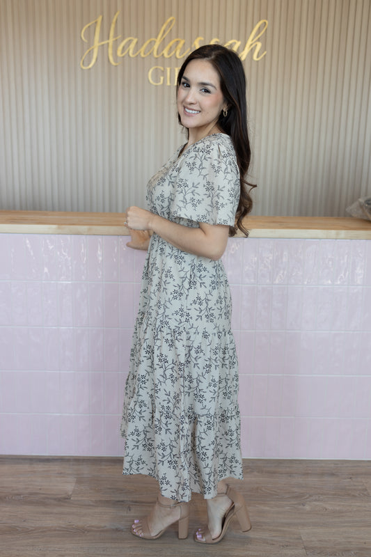 Zoe Maxi Dress