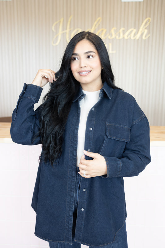 Arleth Denim Jacket