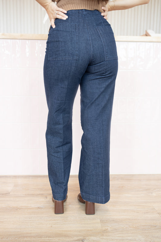 Arleth Denim Jeans