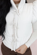 Load image into Gallery viewer, Ailany White Vest
