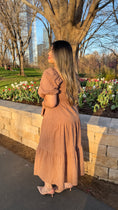 Load image into Gallery viewer, Mocha Dream Dress
