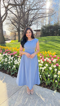 Load image into Gallery viewer, Timeless Blue Dress
