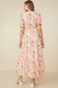 Load image into Gallery viewer, Ditsy Floral Maxi Dress
