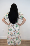 Load image into Gallery viewer, Fernanda Floral Midi Dress
