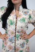 Load image into Gallery viewer, Fernanda Floral Midi Dress
