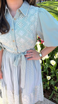 Load image into Gallery viewer, Marina Green Midi Dress

