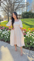 Load image into Gallery viewer, The blossom muse dress
