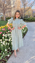 Load image into Gallery viewer, Matcha Garden Midi Dress
