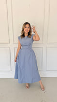 Load image into Gallery viewer, TIMELESS DUSTY BLUE
