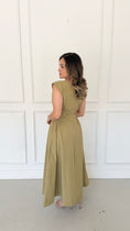 Load image into Gallery viewer, TIMELESS OLIVE GREEN
