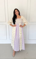 Load image into Gallery viewer, Micah lavender maxi dress

