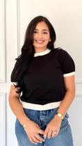 Load image into Gallery viewer, DIANNA BLACK TOP

