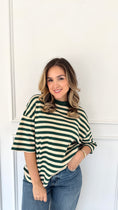 Load image into Gallery viewer, ALORA OLIVE TOP
