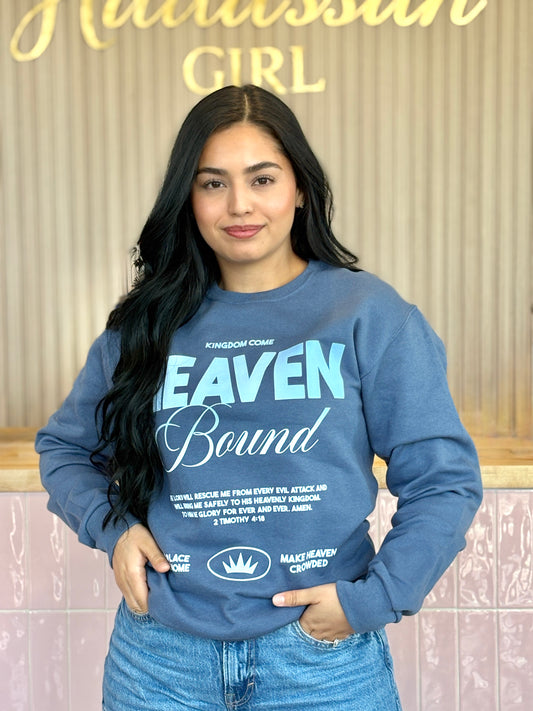 Kingdom Come Crewneck