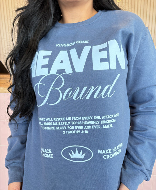 Kingdom Come Crewneck
