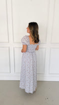 Load image into Gallery viewer, SCOTTIE BLUE DRESS
