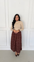 Load image into Gallery viewer, CATHERINE BROWN DRESS
