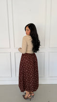 Load image into Gallery viewer, CATHERINE BROWN DRESS
