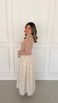 Load image into Gallery viewer, CATHERINE BLUSH PINK DRESS
