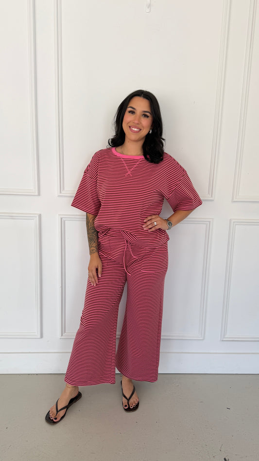 THE ALYSSA LOUNGE SET