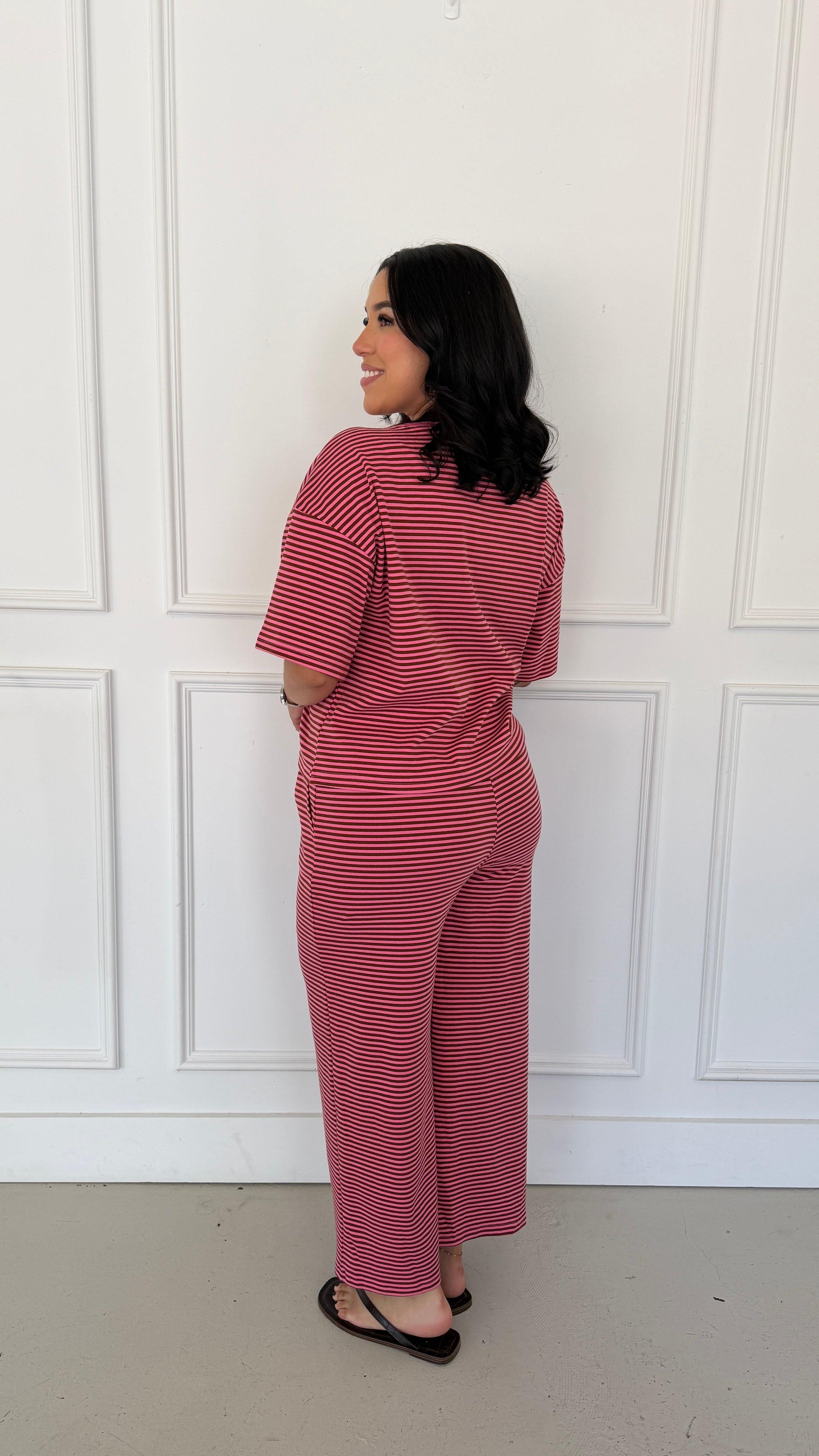 THE ALYSSA LOUNGE SET
