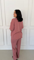 Load image into Gallery viewer, Anahi pink launge set
