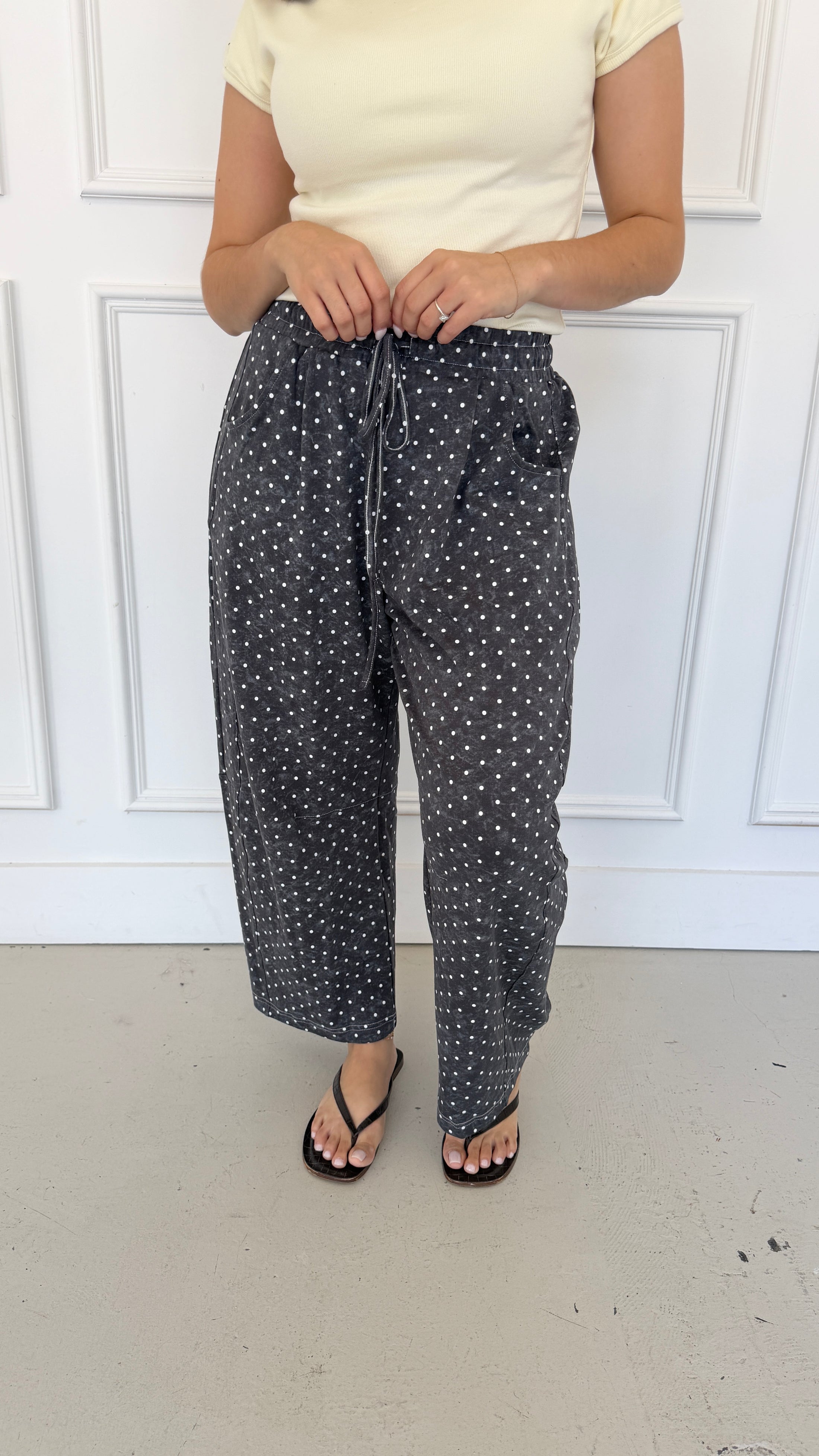 GRACE PK PANTS