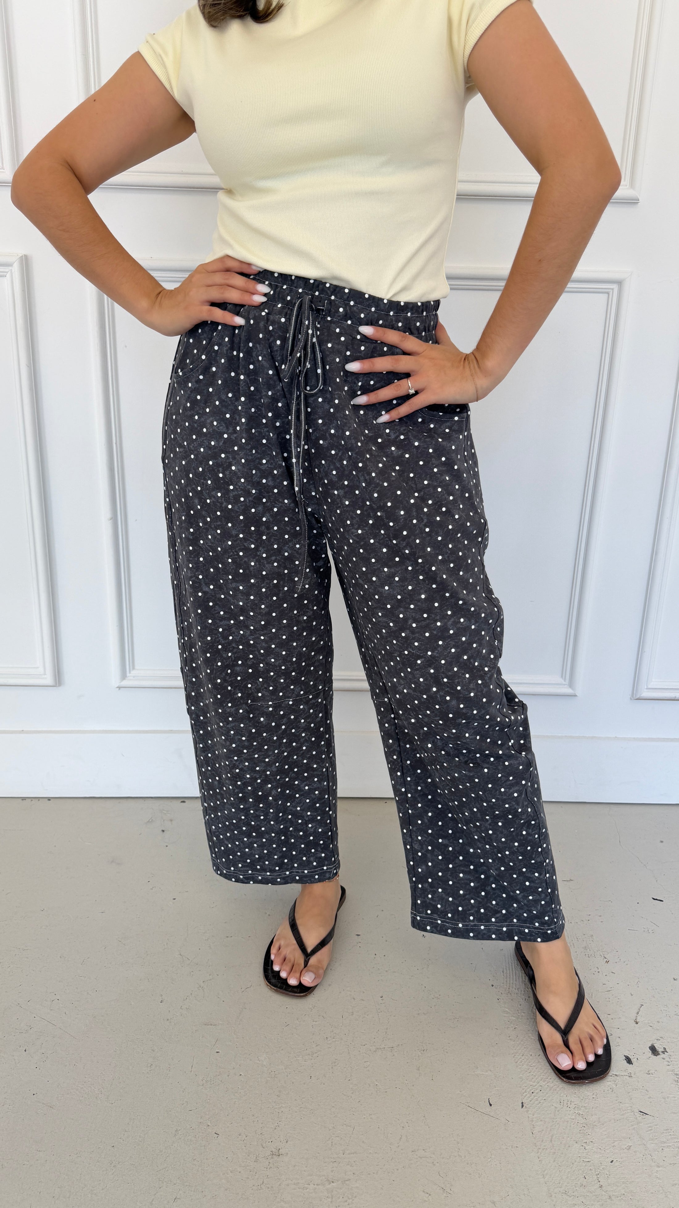 GRACE PK PANTS