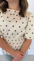 Load image into Gallery viewer, EMMA IVORY TOP
