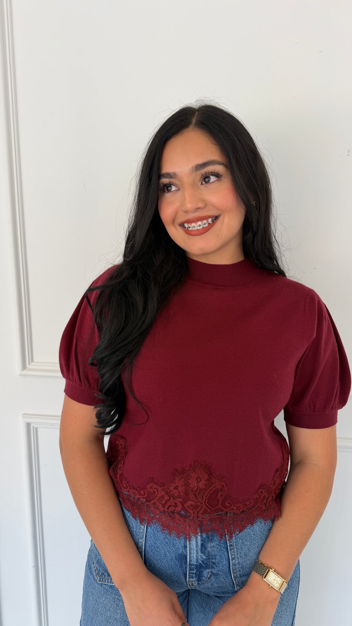 CELINE WINE TOP