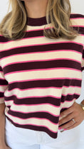 Load image into Gallery viewer, SAVANNAH PINK TOP

