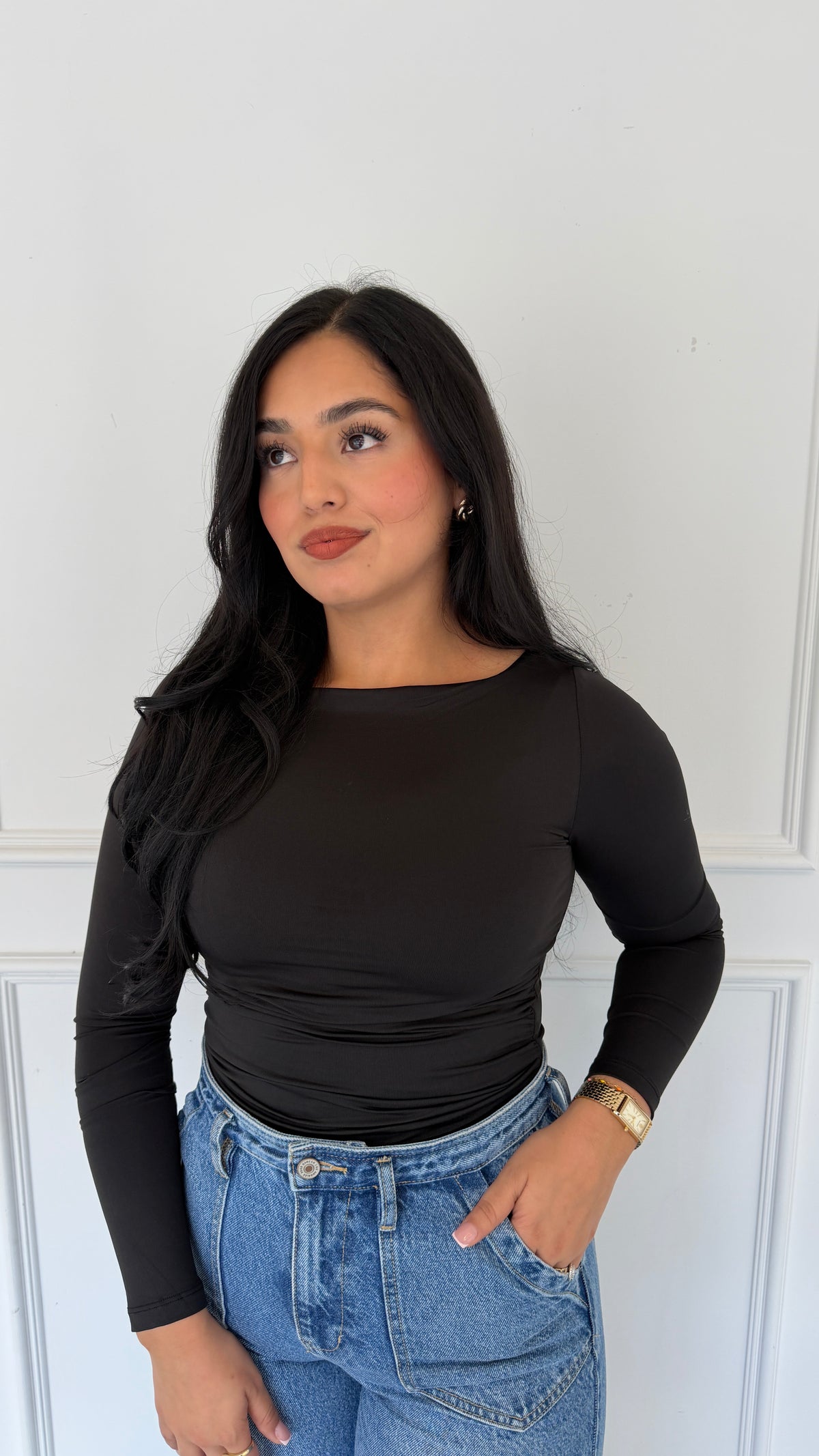 Lizbeth Balck top