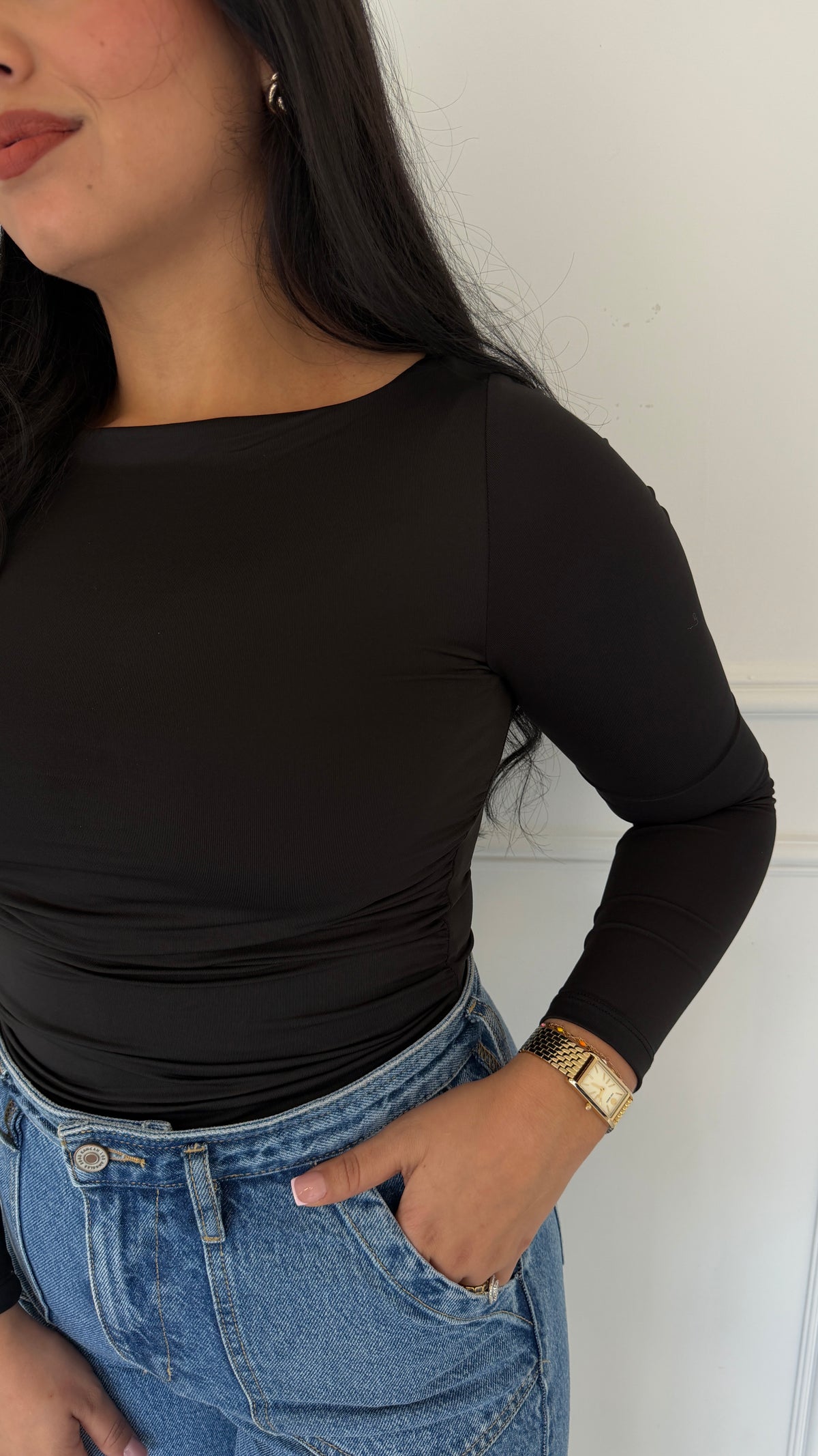 Lizbeth Balck top