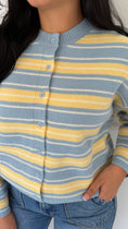 Load image into Gallery viewer, ANNALISE BUTTON UP CARDIGAN
