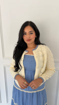 Load image into Gallery viewer, Cloud kiss Cardigan
