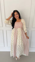 Load image into Gallery viewer, MICAH STRAWBERRY DRESS
