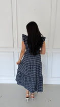 Load image into Gallery viewer, ANALIA NAVY DRESS
