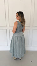 Load image into Gallery viewer, BIRDIE GREEN DRESS

