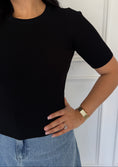 Load image into Gallery viewer, AMELIE BLACK TOP
