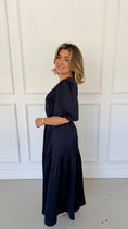 Load image into Gallery viewer, ASPEN NAVY DRESS
