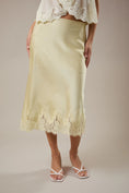 Load image into Gallery viewer, BELLA YELLOW GRACE SKIRT
