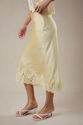 Load image into Gallery viewer, BELLA YELLOW GRACE SKIRT
