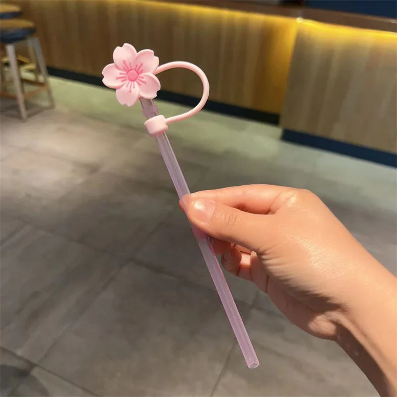 Cute Straw Covers