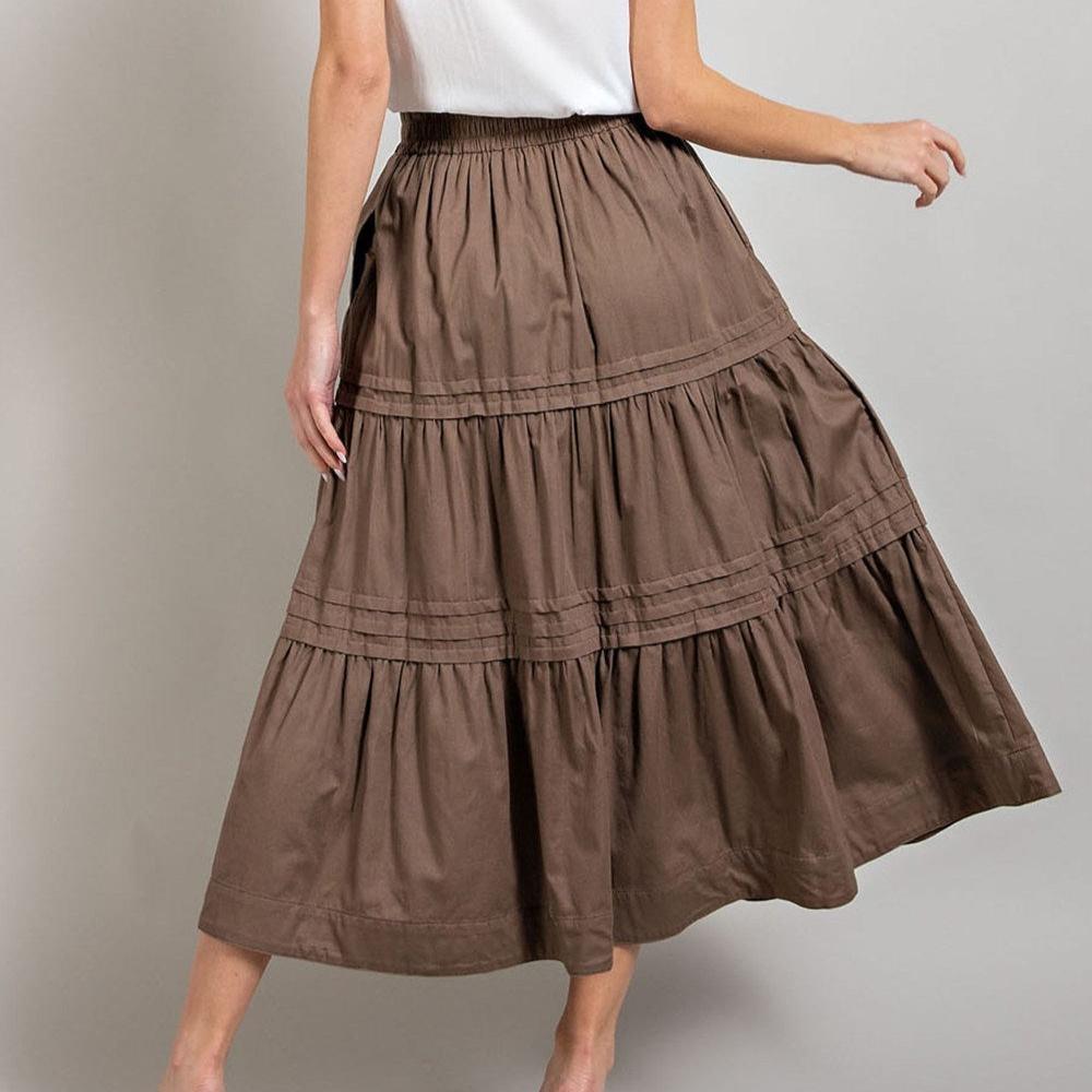 Fayee Maxi Skirt