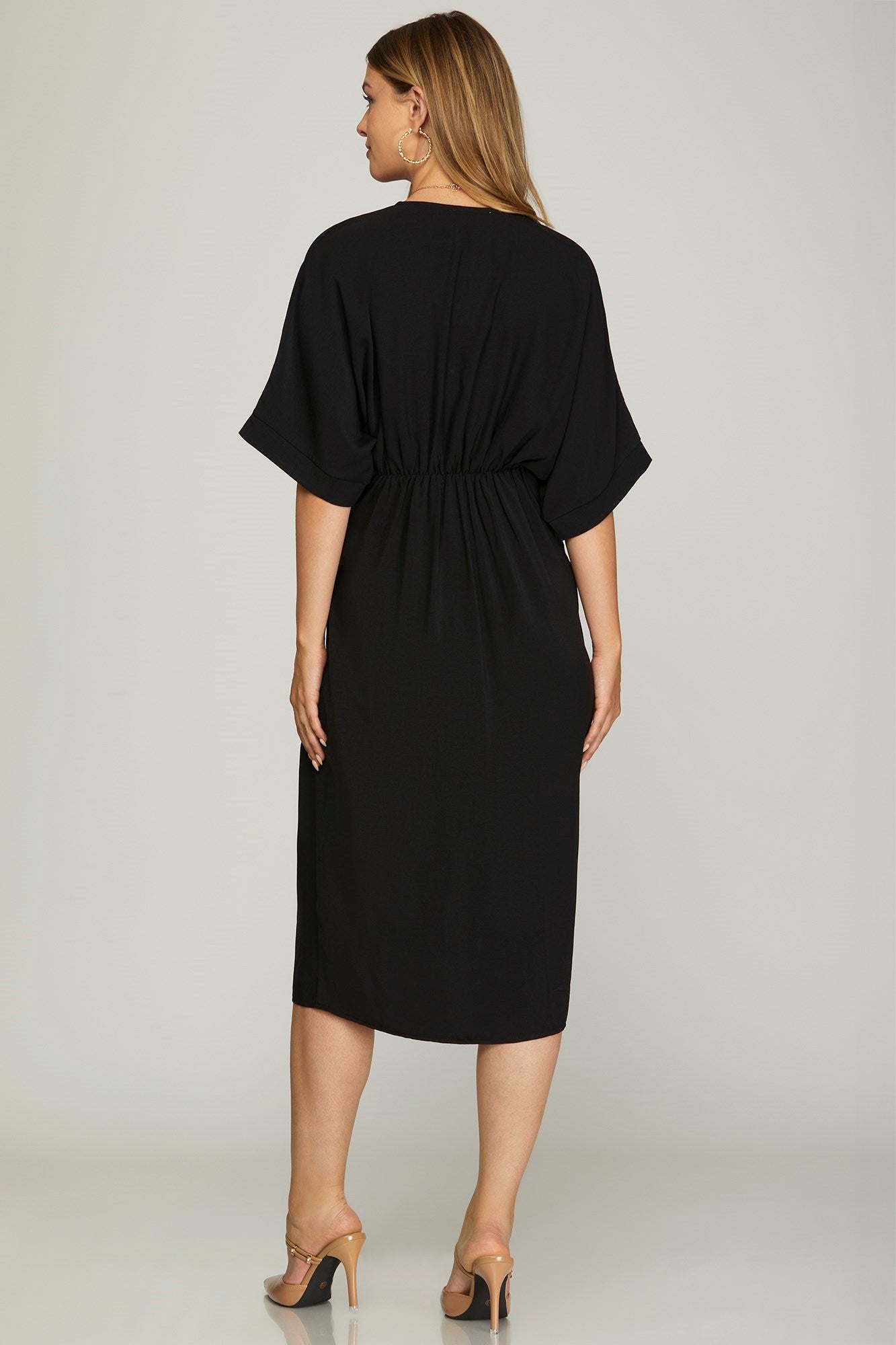 Alana Midi Dress