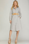 Load image into Gallery viewer, Lizette Midi Dress
