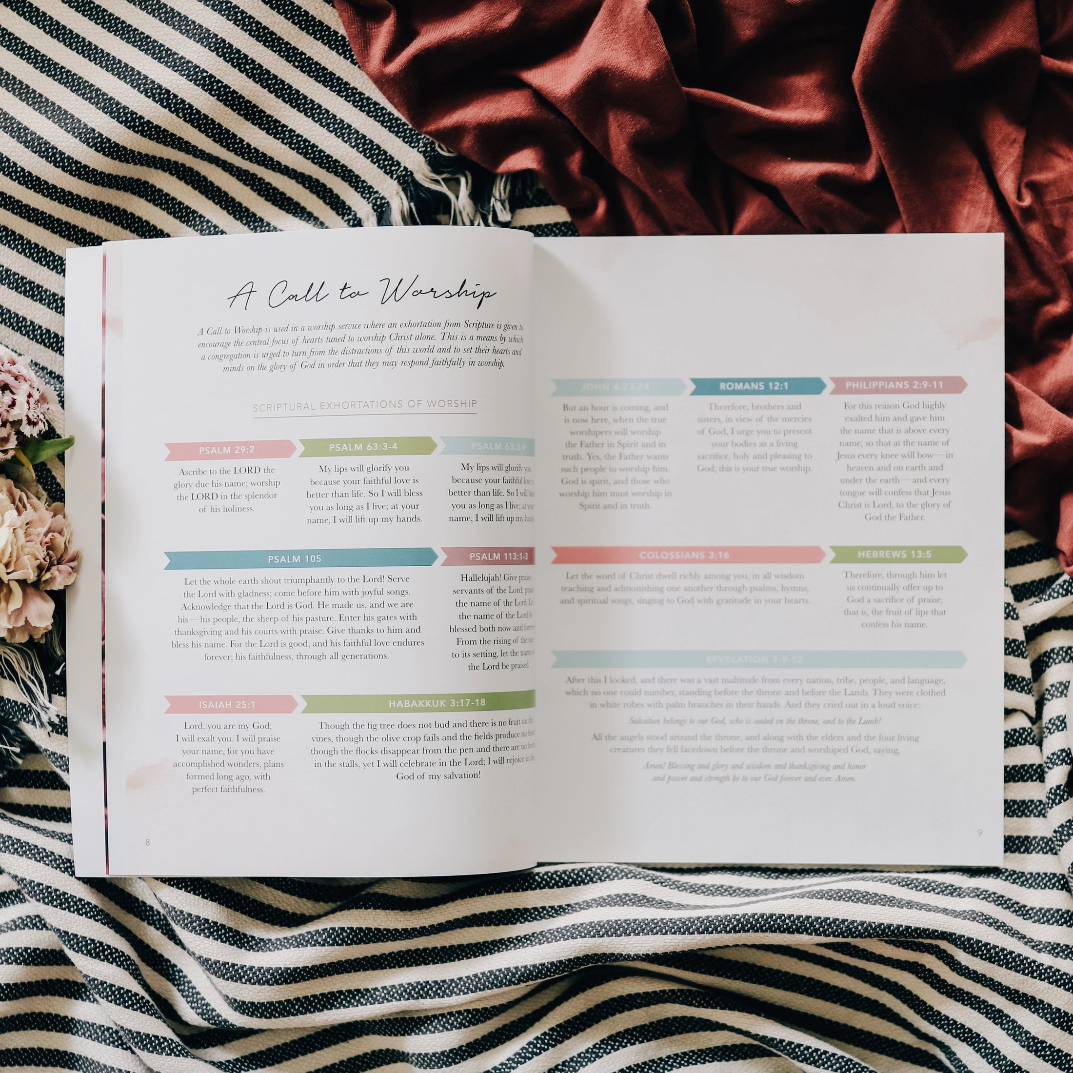 Worship Devotional